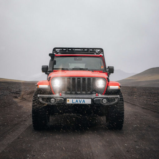 jeep wrangler jl 4door | GOBI Offroad Roof Racks