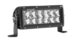 6 Inch Spot/Flood Combo Light E-Series Pro RIGID Industries