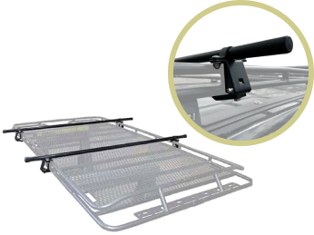 ELEVATION ADJUSTABLE CROSSBARS