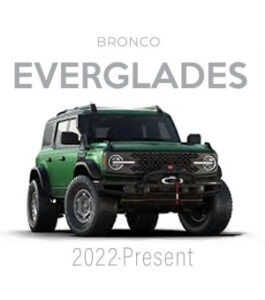 Roof Racks for Bronco Everglades