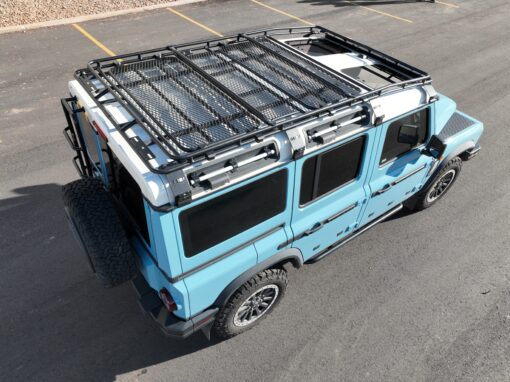 Ineos Grenadier Roof Rack