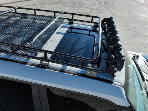 land cruiser | GOBI Offroad Roof Racks