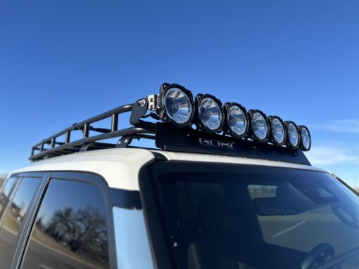 land cruiser | GOBI Offroad Roof Racks