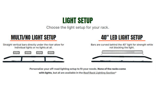 GOBI Offroad Roof Racks