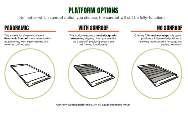 GOBI Offroad Roof Racks