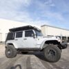 Jeep Wrangler Molle Panels