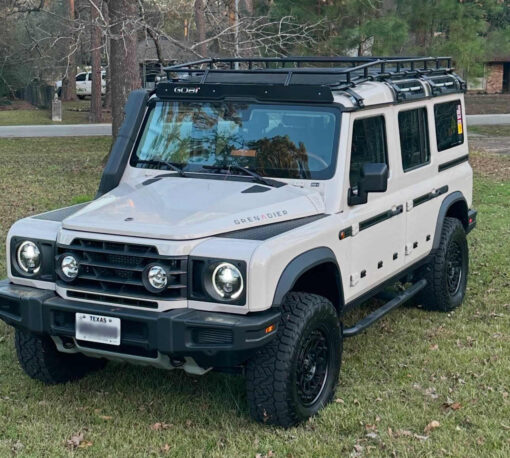 GOBI Ineos Grenadier Ranger Roof Rack - Image 4