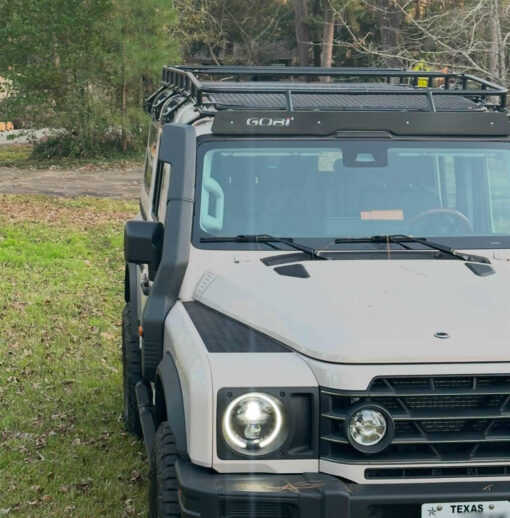 GOBI Ineos Grenadier Ranger Roof Rack - Image 5