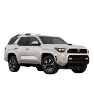 Toyota 4Runner 6th Gen</br> <font color="#0d3665">Stealth</font> Low Profile Roof Rack