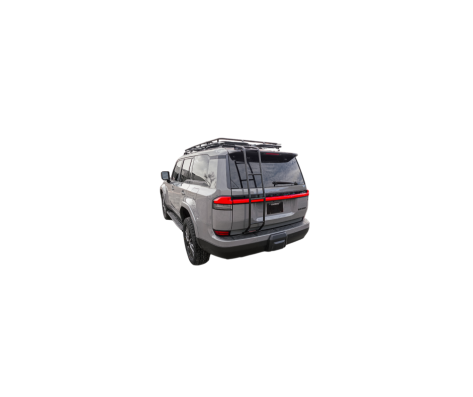 Lexus GX550 GOBI Rear Driver Side Ladder | GOBI Racks Lexus GX550 GOBI Rear Driver Side Ladder - Image 5