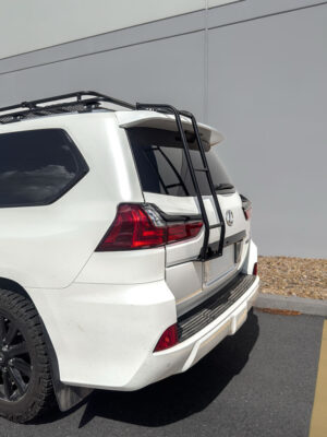 Lexus LX570 ladder by GOBI