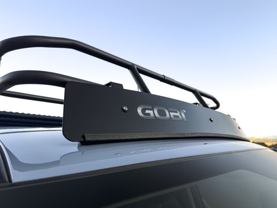 Honda Pilot Ranger Roof Rack | GOBI Racks Honda Pilot Ranger Roof Rack - Image 3