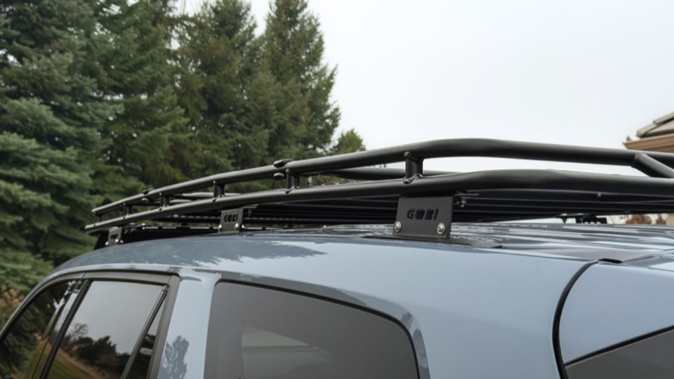 GOBI Honda Pilot Steath Roof Rack | GOBI Racks GOBI Honda Pilot Steath Roof Rack - Image 6