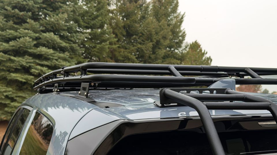 GOBI Honda Pilot Steath Roof Rack | GOBI Racks GOBI Honda Pilot Steath Roof Rack - Image 5