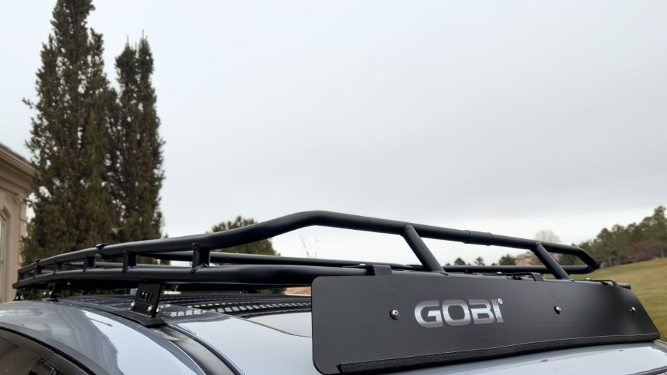 GOBI Honda Pilot Steath Roof Rack | GOBI Racks GOBI Honda Pilot Steath Roof Rack - Image 3