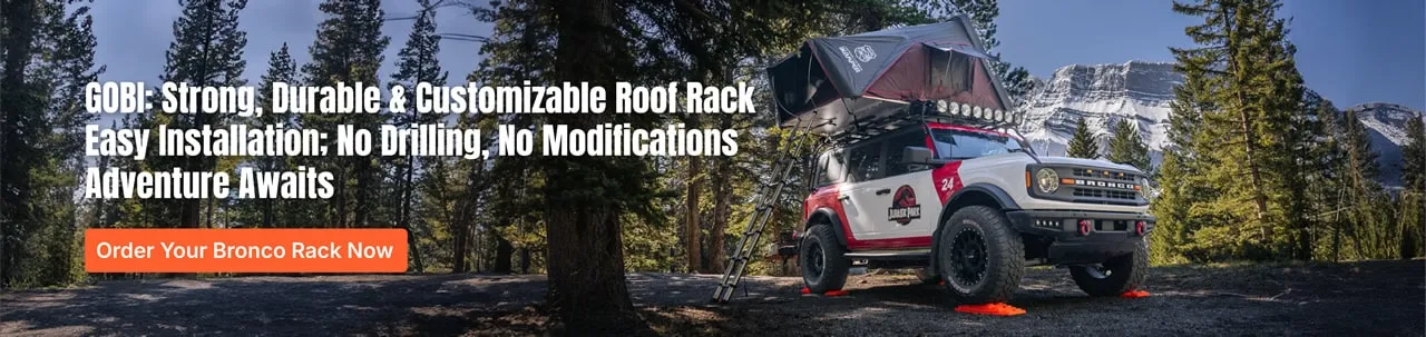 roof rack | GOBI Offroad Roof Racks